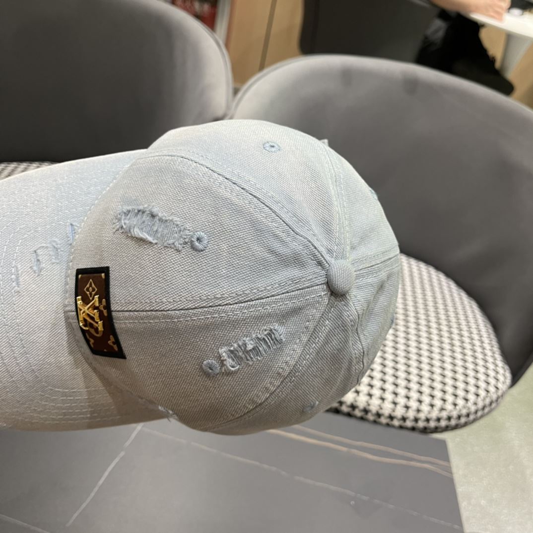 Louis Vuitton Caps